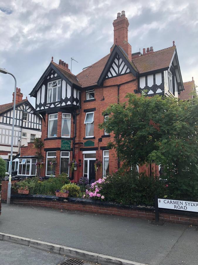 The Tilstone Guest House Llandudno Extérieur photo